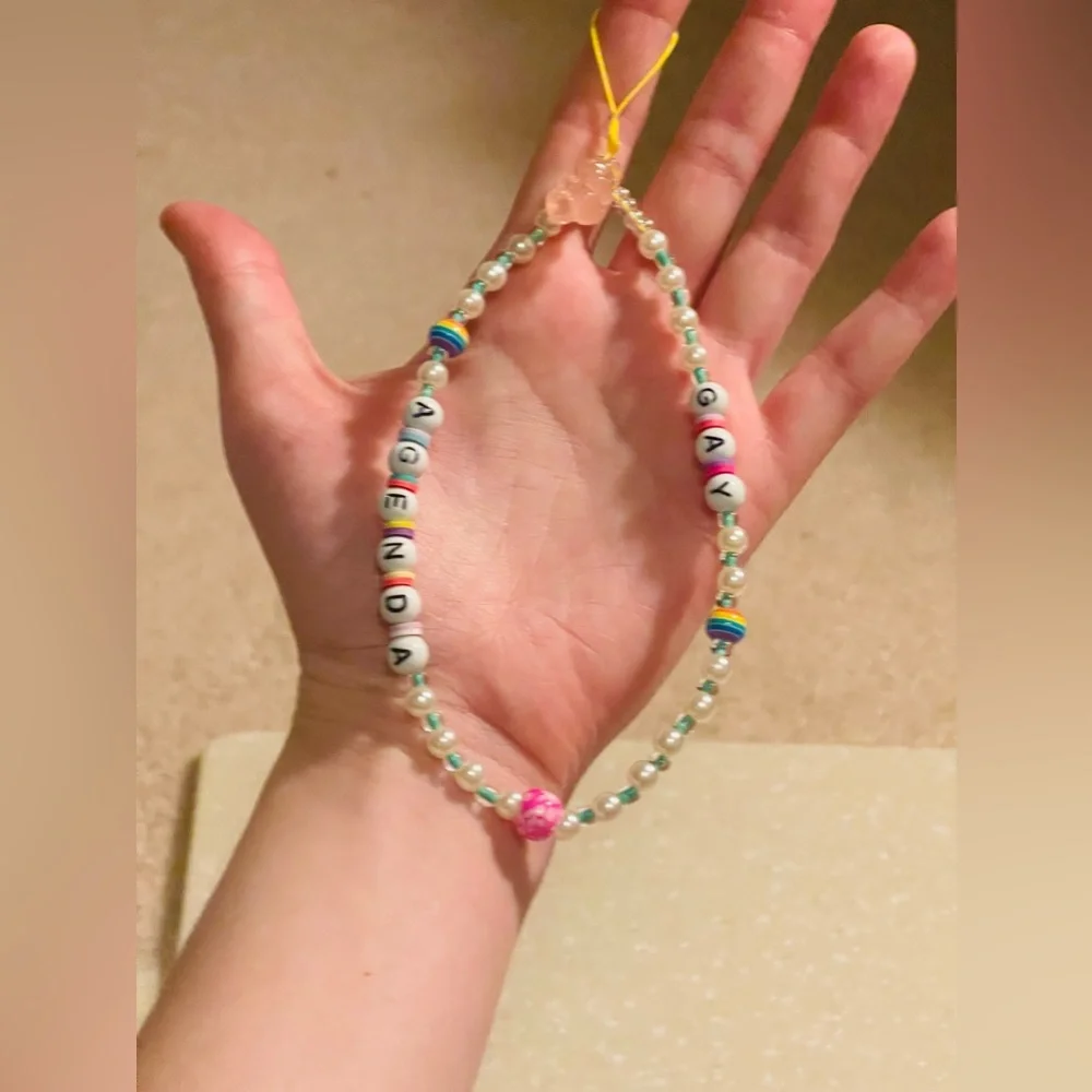 🌈 Phone String! Pride Edition!🌈 - Picture 6 of 6